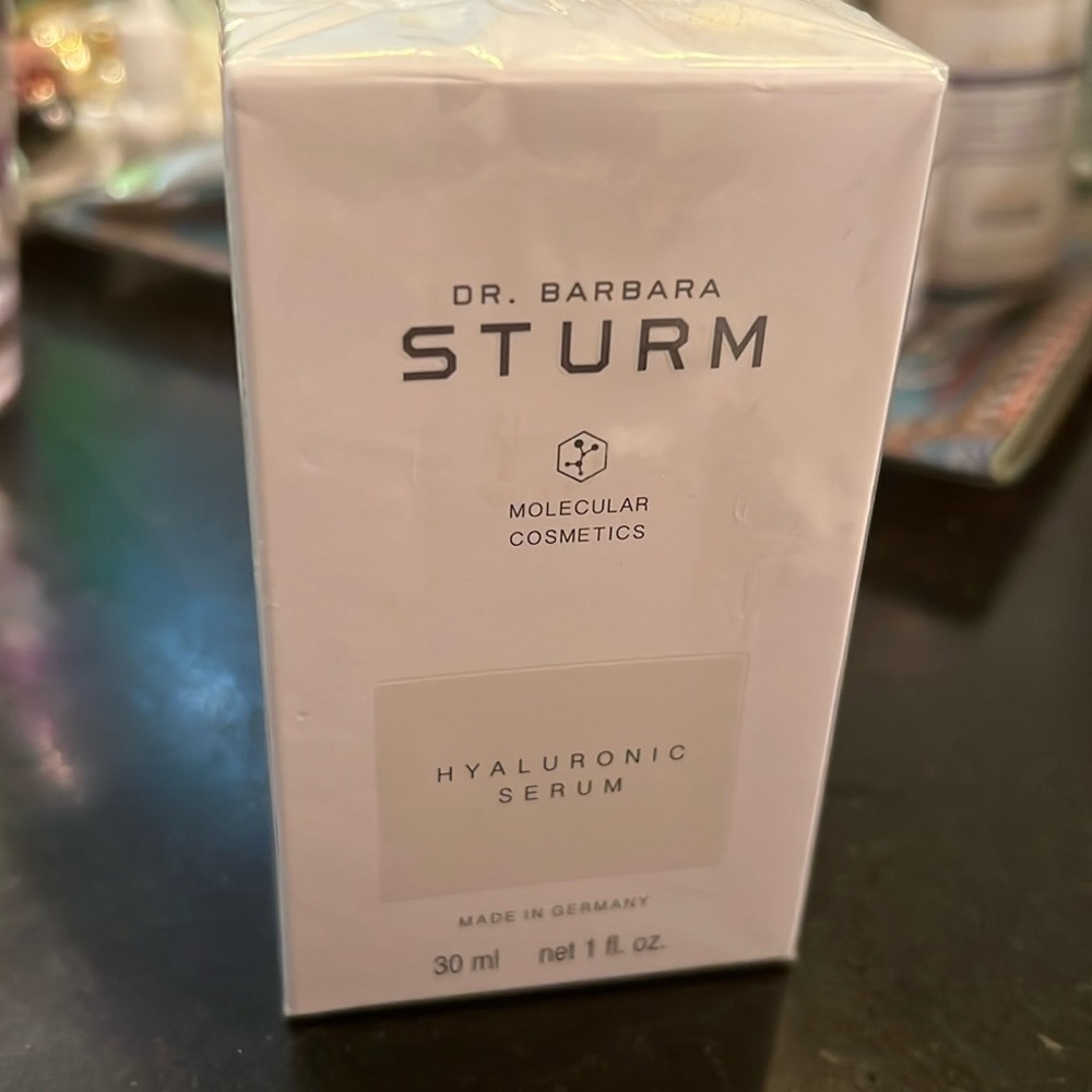 Dr. Sturm Hyaluronic Serum 1 fl. oz. BNIB
